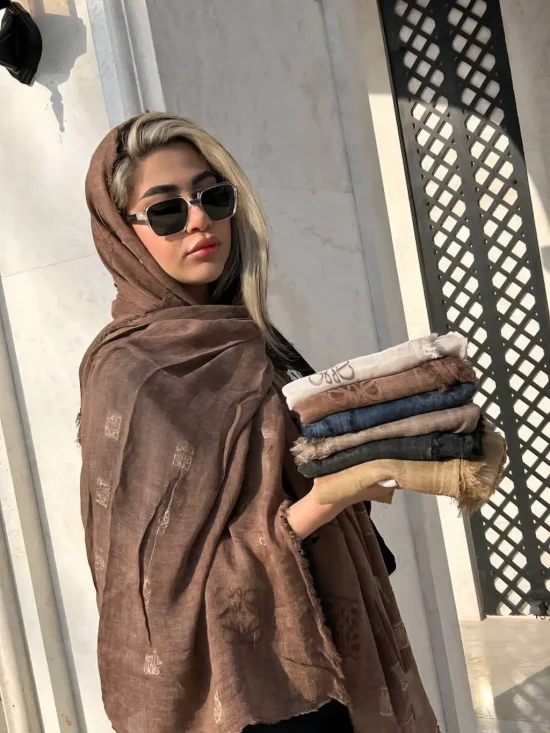 شال پروا