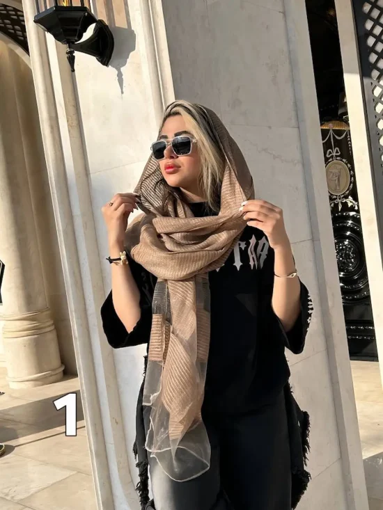 شال تینا