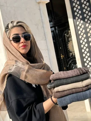 شال تینا