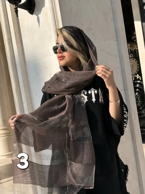 شال تینا