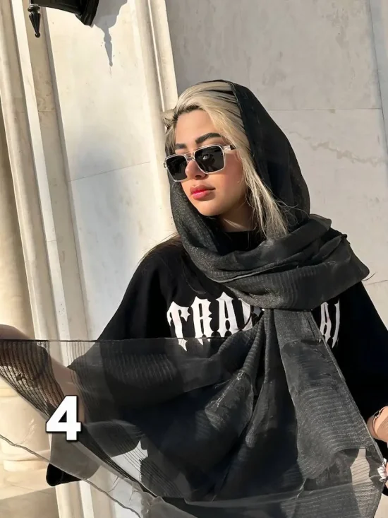 شال تینا