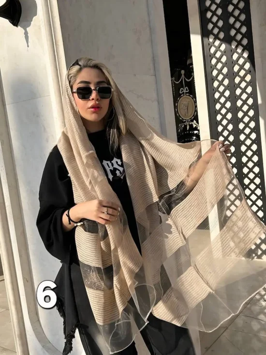 شال تینا
