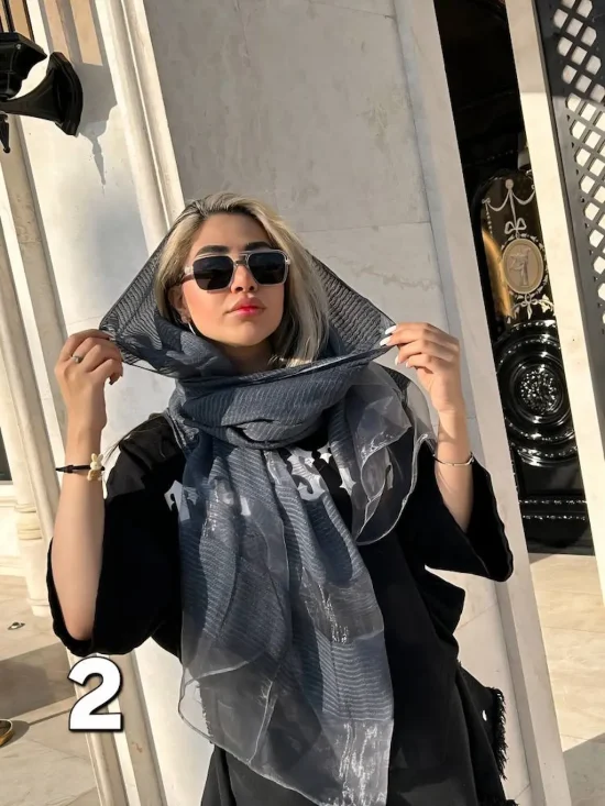شال تینا