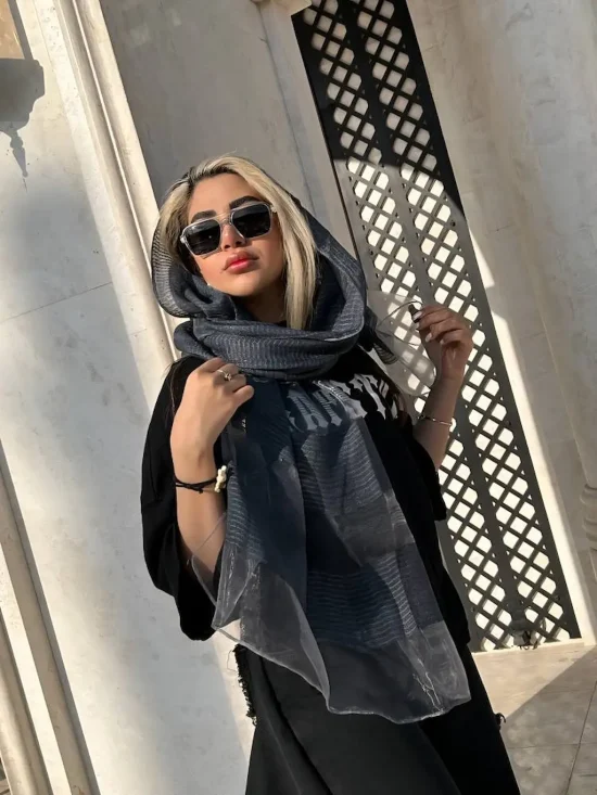 شال تینا