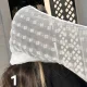 شال حریر ماهنوس