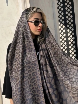 شال پلنگی