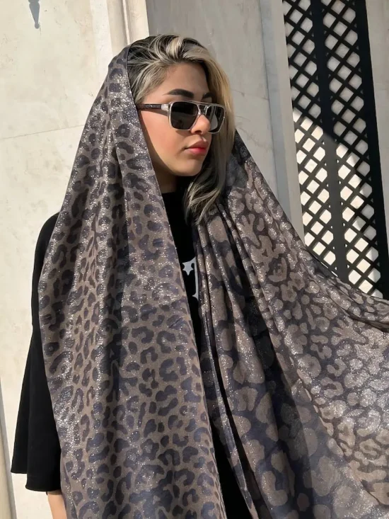 شال پلنگی