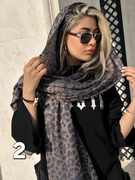 شال پلنگی