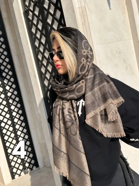 شال برند لووه