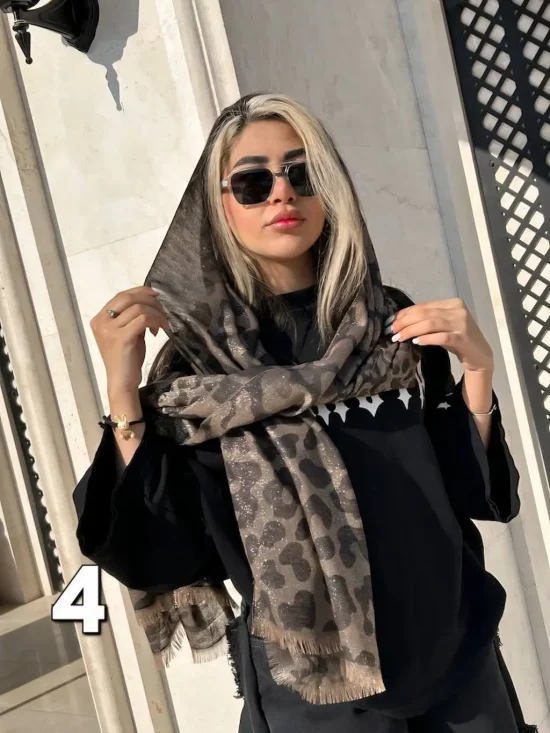 شال پلنگی