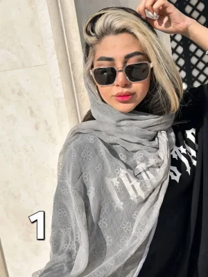 شال شکوفه