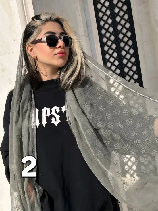شال شکوفه