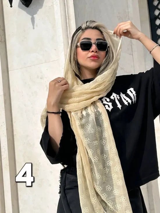 شال شکوفه