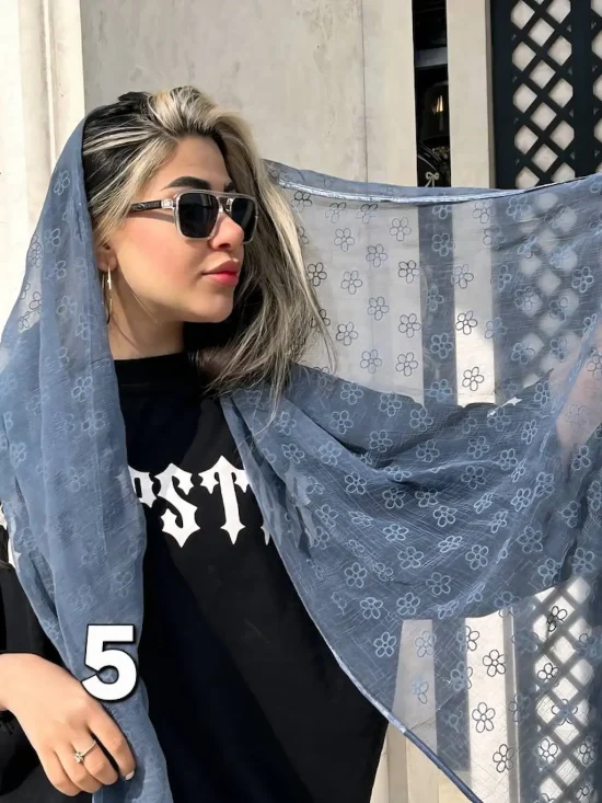 شال شکوفه