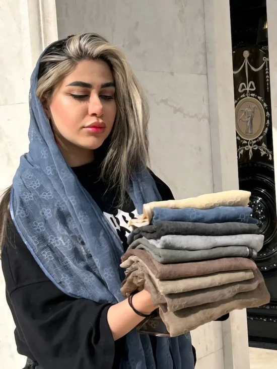شال شکوفه