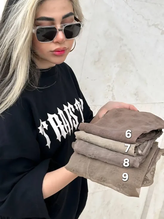 شال شکوفه