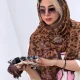 شال پلنگی النا