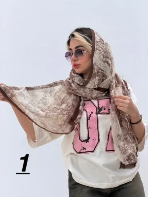 شال منظره