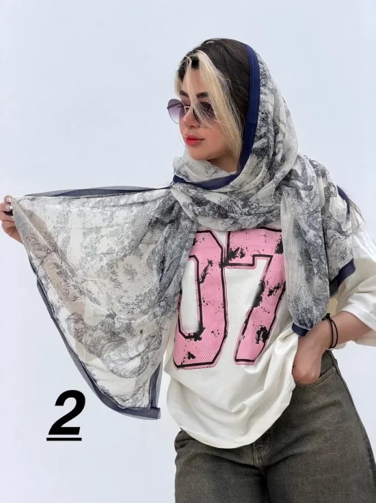 شال منظره