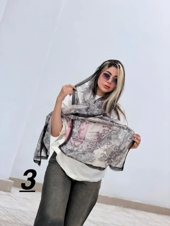 شال منظره