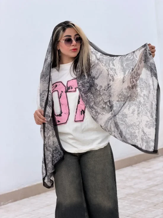 شال منظره