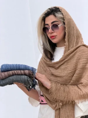 شال لیلیوم ریش ترند