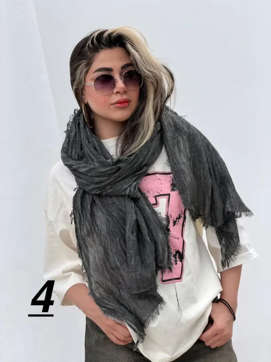 شال لیلیوم ریش ترند