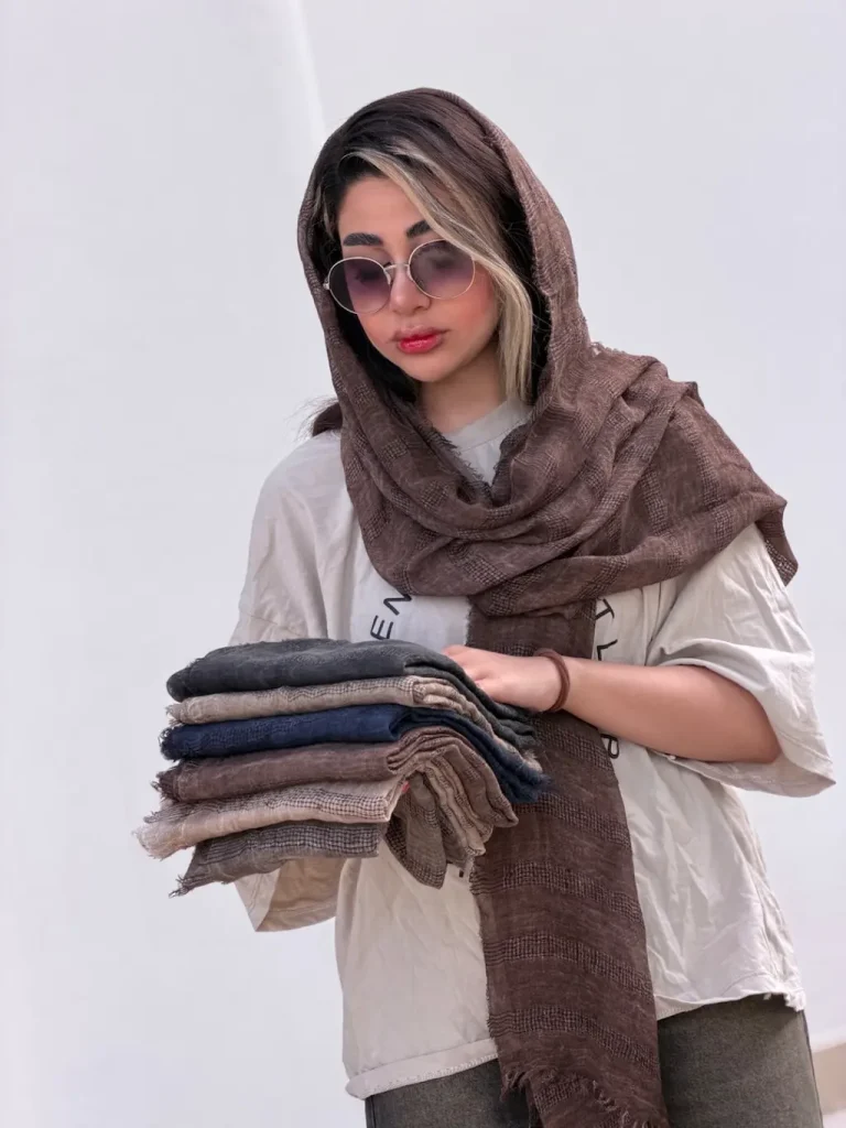 شال اروین