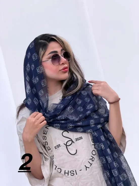 شال تینا