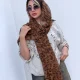 شال پلنگی پرو
