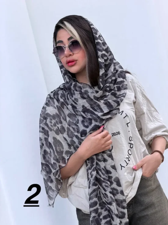شال پلنگی پرو