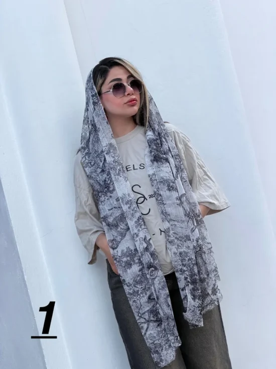 شال منظره