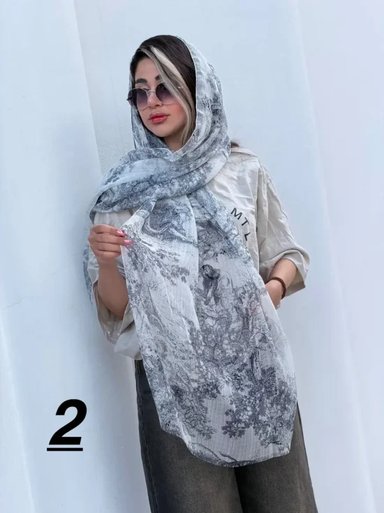 شال منظره
