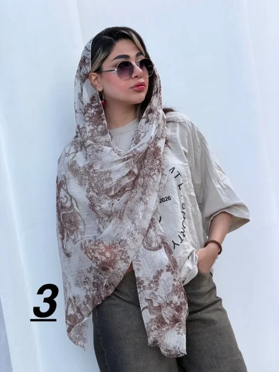 شال منظره
