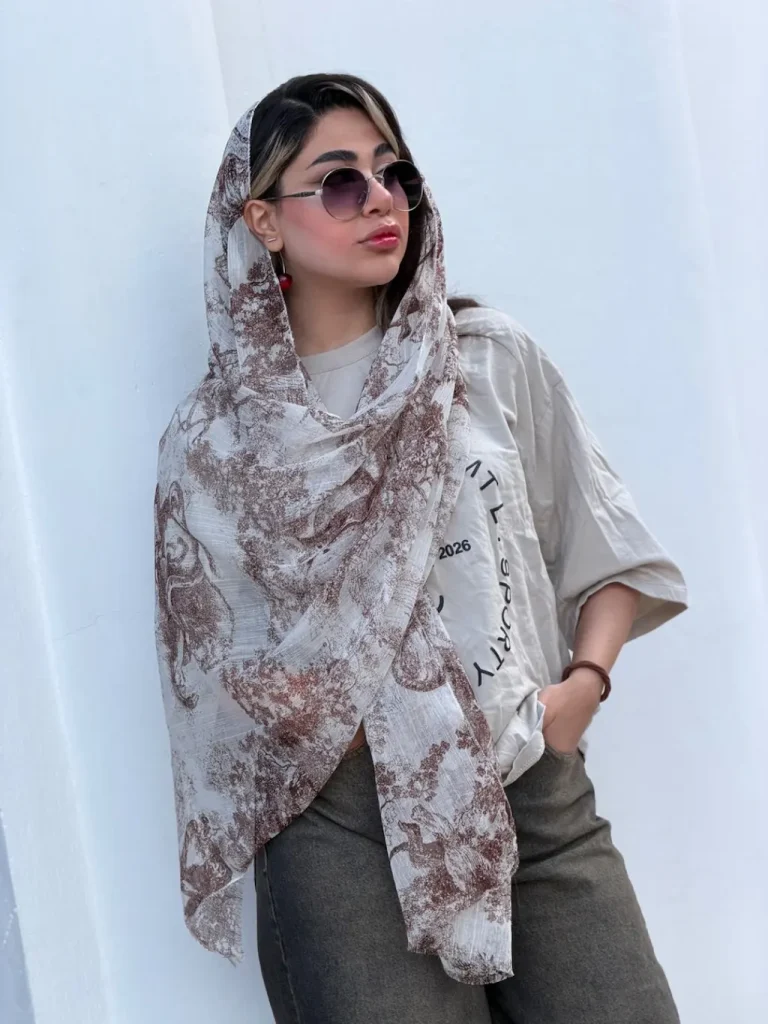 شال منظره