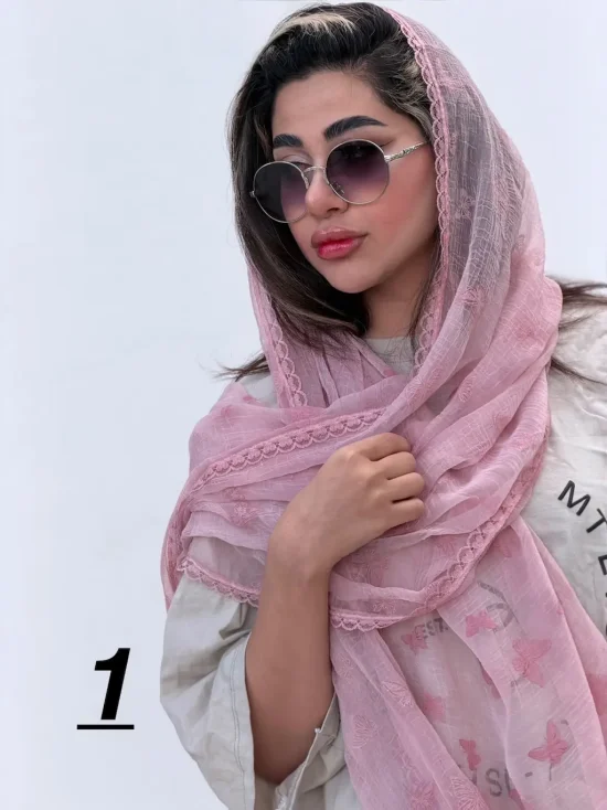 شال پروانه