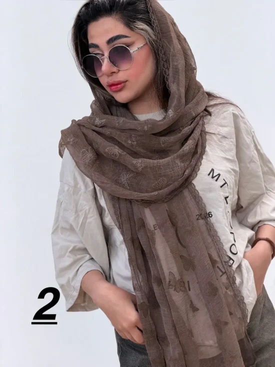 شال پروانه