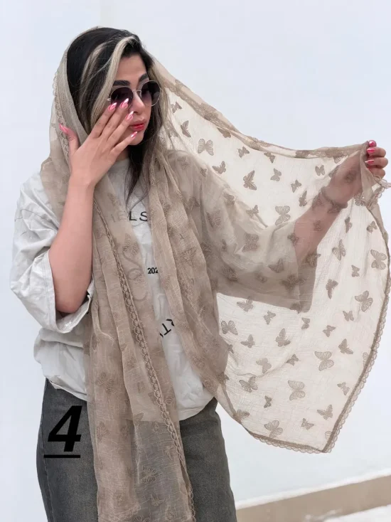 شال پروانه