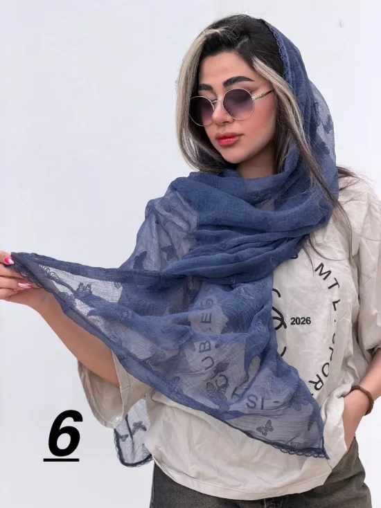 شال پروانه