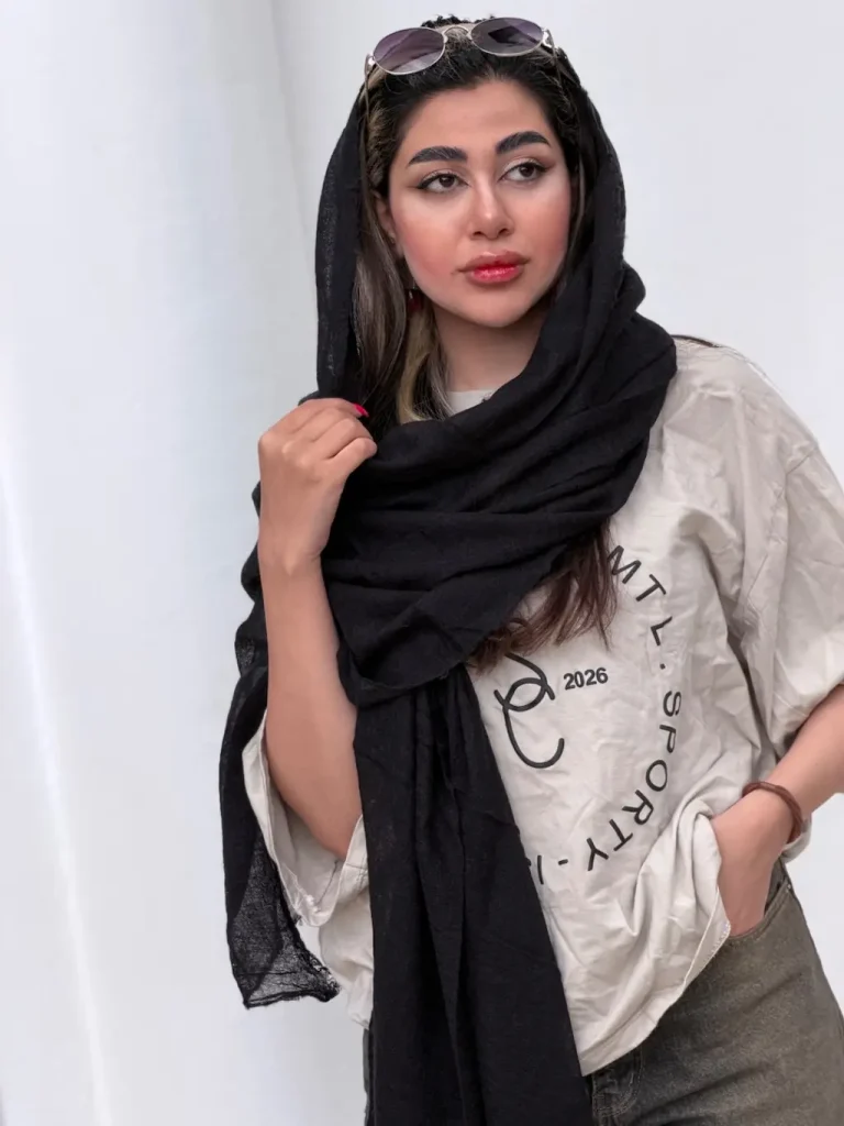 شال بلک چری