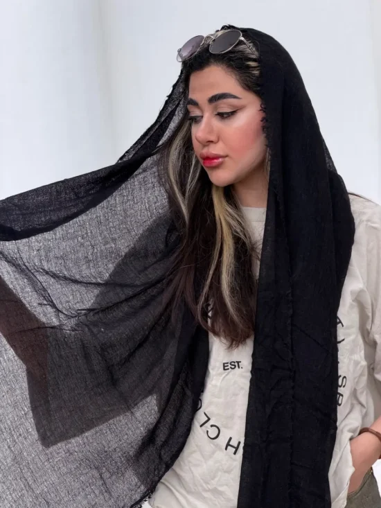 شال بلک چری