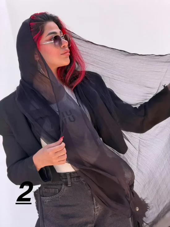 شال پاپیا شال پاپیا