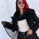 شال مکرون شال مکرون