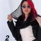 شال مکرون شال مکرون