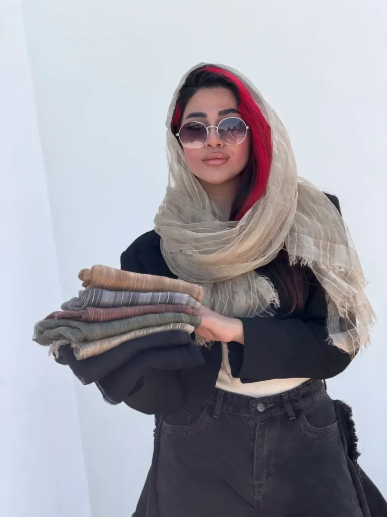 شال ملورین