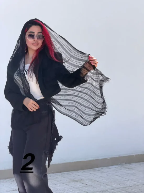 شال ملورین شال ملورین