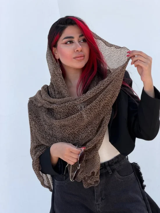 شال پلنگی