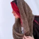 شال پلنگی
