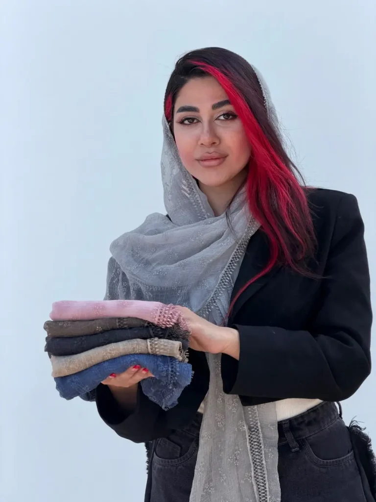 شال گلریز
