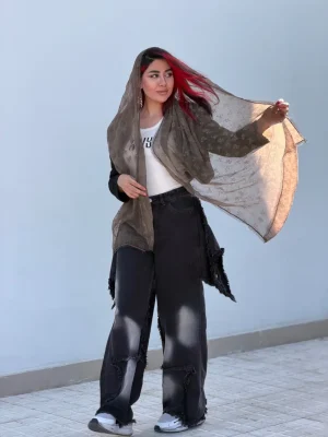 شال گلریز